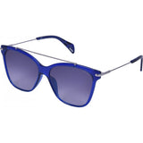 Police blue SPL404 sunglasses 55, imported from the UK