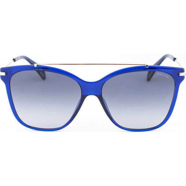 Police blue SPL404 sunglasses 55, imported from the UK