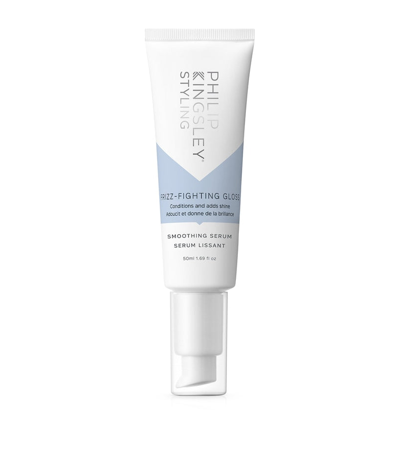 Philip Kingsley Frizz Fighting Gloss Smoothing Serum 50ml, imported from the UK