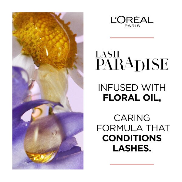 L’Oreal Castor Oil-Enriched Paradise Volumising Mascara GOODS Superdrug   