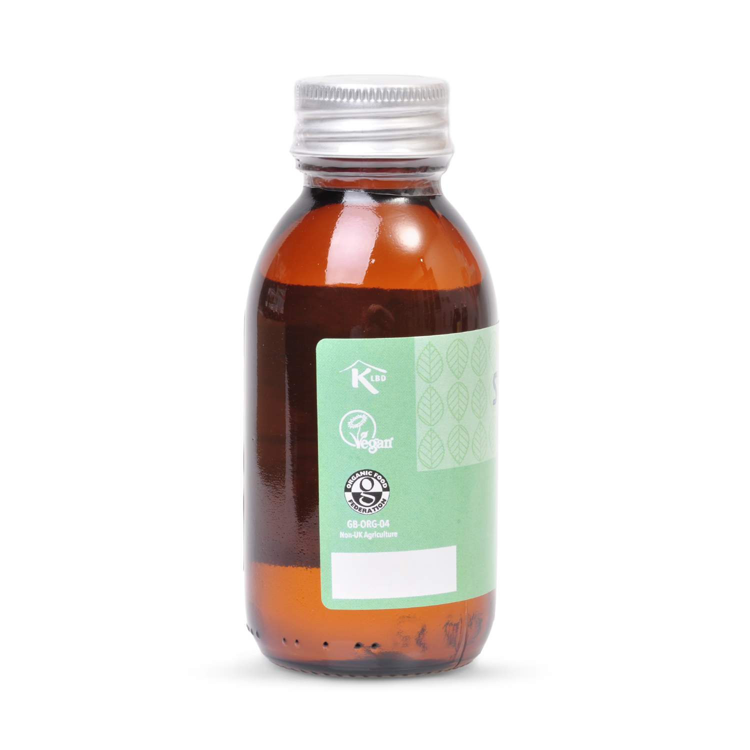 Steenbergs organic peppermint extract 100ml - British product