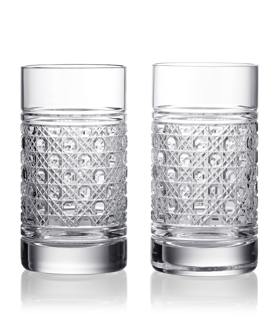 Waterford Opulence highball glasses 360ml set - British product