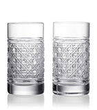 Waterford Opulence highball glasses 360ml set - British product