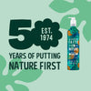 Faith In Nature coconut body wash 500ml - British product