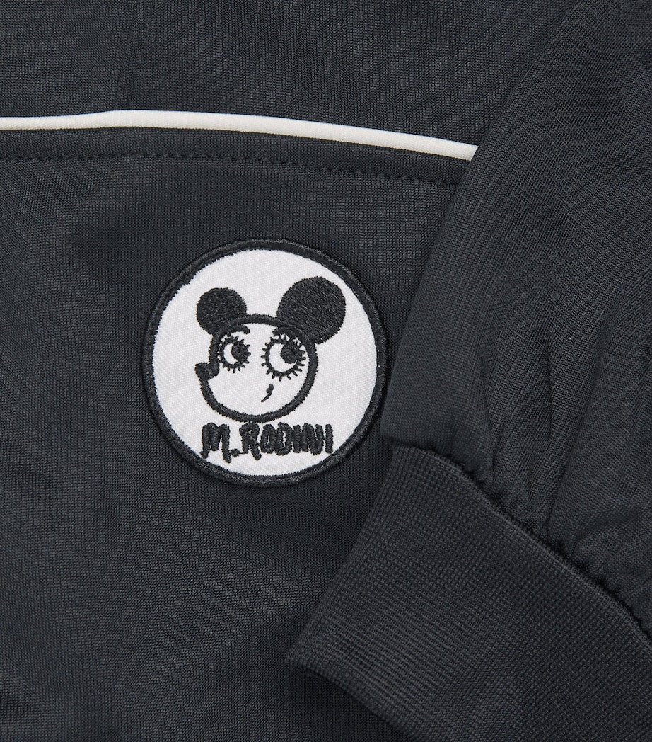 Mini Rodini Ritzratz Patch jacket 3-11 years, imported from the UK
