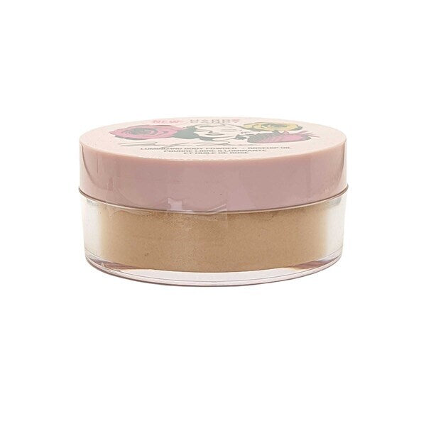 Hard Candy - Body Powder 10g Strawberry + Rosehip Oil GOODS Superdrug   