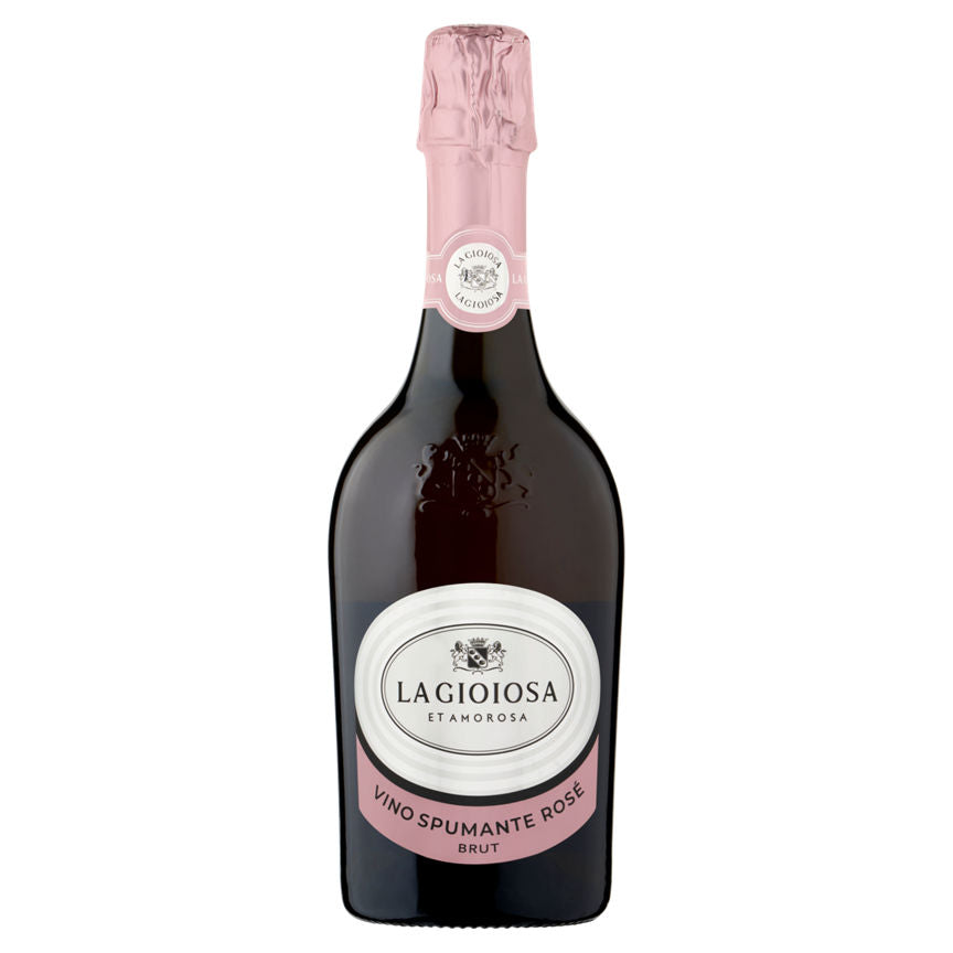 La Gioiosa Vino Spumante Rosé GOODS ASDA   