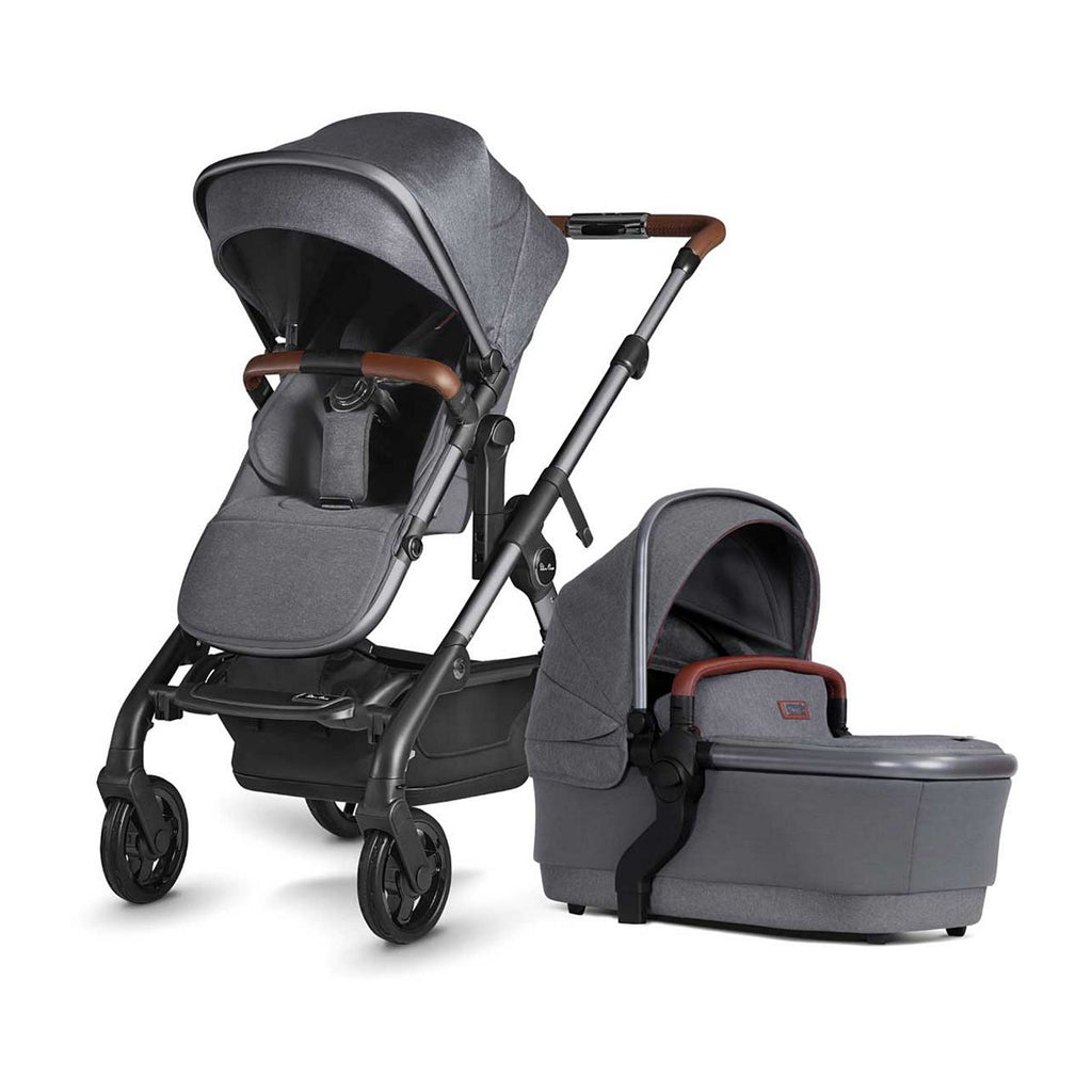 Silver Cross Wave Lunar Pushchair