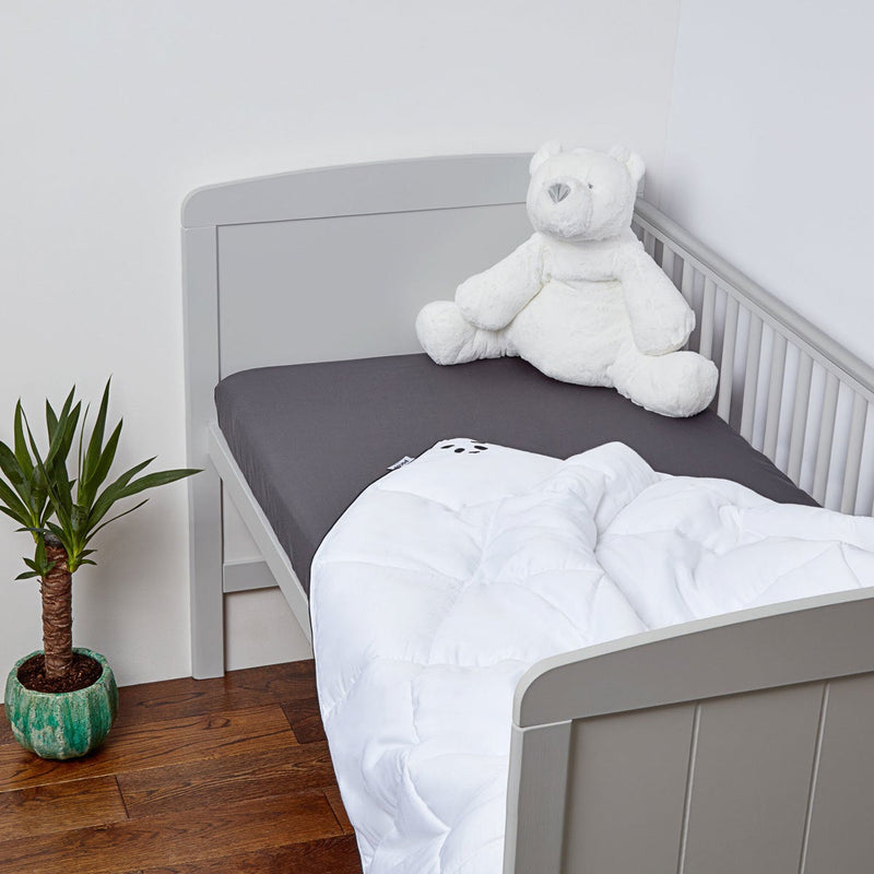 Panda children's duvet 4.5 tog 120x150 cm - British product