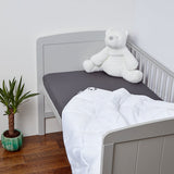 Panda children's duvet 4.5 tog 120x150 cm - British product