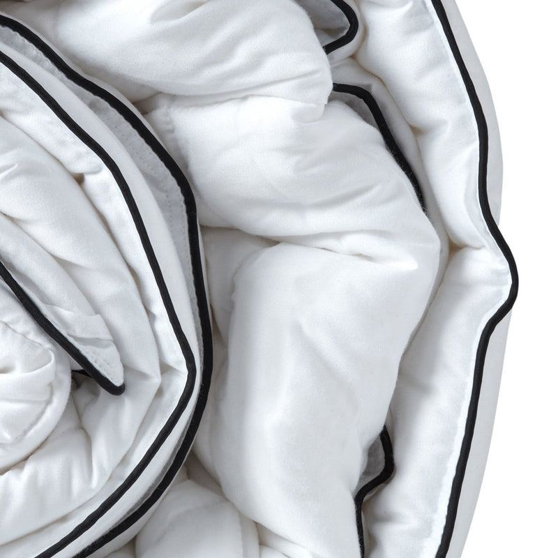 Panda children's duvet 4.5 tog 120x150 cm - British product