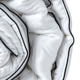 Panda children's duvet 4.5 tog 120x150 cm - British product