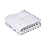 Panda children's duvet 4.5 tog 120x150 cm - British product