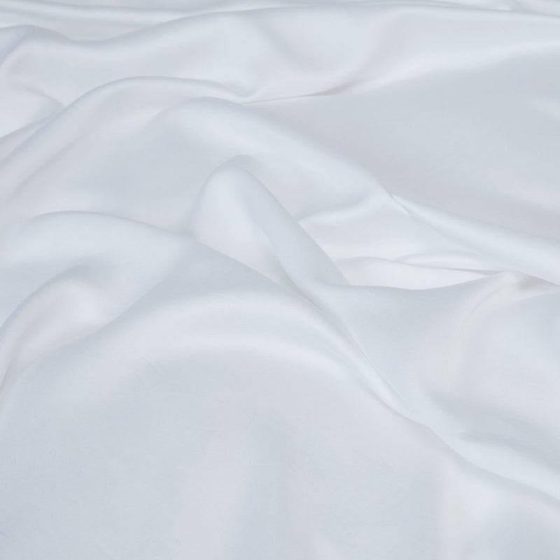 Panda bamboo cot bed fitted sheets 2 pack white - British product