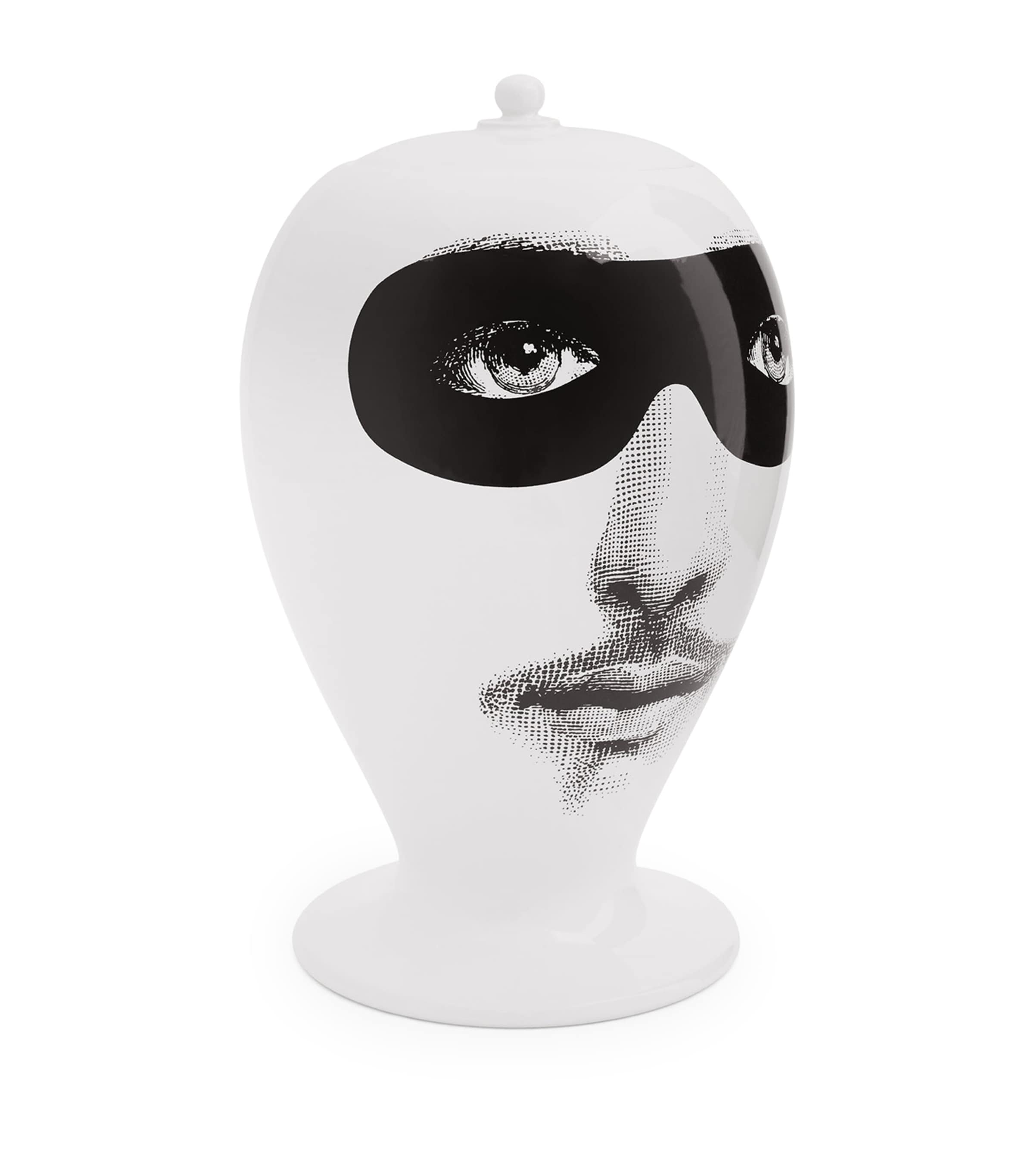 Fornasetti Don Giovanni vase 30cm - British product