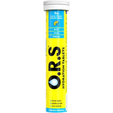 O.R.S Lemon Hydration Tablets   24 per pack GOODS M&S   