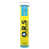 O.R.S Lemon Hydration Tablets   24 per pack GOODS M&S   