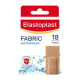 Elastoplast Flexible Fabric Waterproof Plasters 18s   18 per pack GOODS M&S   