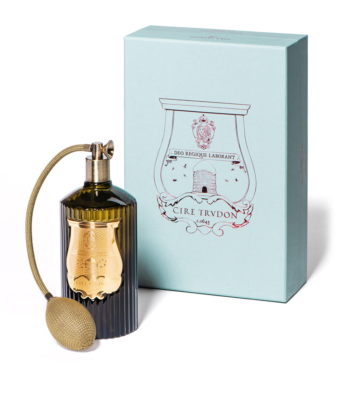 Trudon Josephine room spray (British brand)
