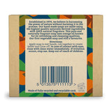 Faith in Nature Orange Pure Hand Made Soap Bar   100g GOODS M&S   