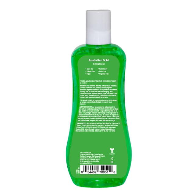 Australian Gold Aloe After Sun Gel   237ml GOODS M&S   