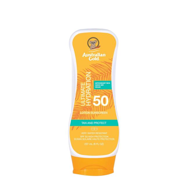 Australian Gold SPF 50 Sun Lotion   237ml GOODS M&S   