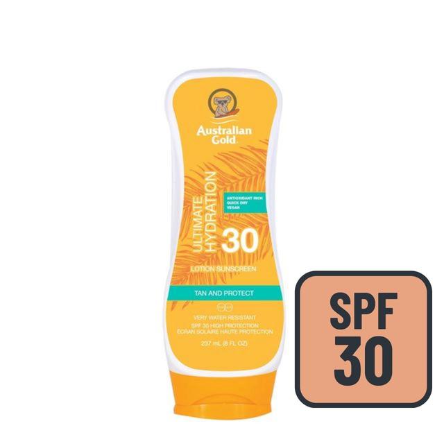 Australian Gold SPF 30 Sun Lotion   237ml GOODS M&S   