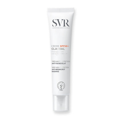 Superdrug SVR Clairial Daily UV Hyperpigmentation Cream SPF 50+ 40ml- Kjøp online hos McGrocer