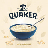 Quaker Oat Granola Honey & Almond Cereal   500g GOODS M&S   