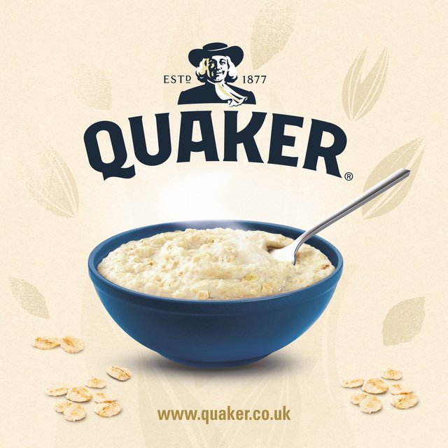 Quaker Oat Granola Raisin Cereal   500g GOODS M&S   