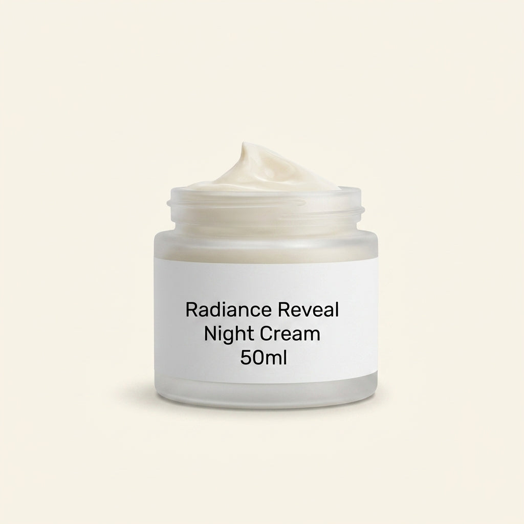Liz Earle Revitalise & Glow Radiance Reveal night cream 50ml, UK version