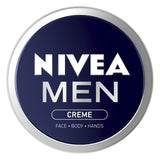 NIVEA MEN Creme Moisturiser Cream for Face Body & Hands   150ml GOODS M&S   