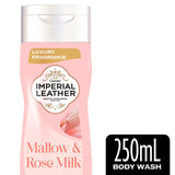 Imperial Leather Mallow & Rose Milk Shower Gel   250ml GOODS M&S   