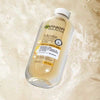 Garnier micellar water combination skin 400ml, UK version