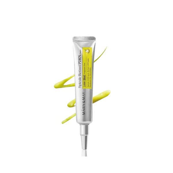 Mary & May Spicule Retinol PDRN Cream 15g, UK version