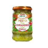 Sacla' Fresh Coriander Pesto   190g GOODS M&S   