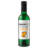 Funkin Ginger Syrup    36cl GOODS M&S   