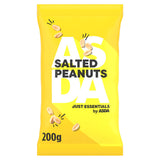 JUST ESSENTIALS by ASDA Salted Peanuts GOODS ASDA   