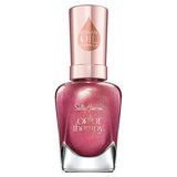 Sally Hansen Colour Therapy Nail Polish - Pomegratitude Make Up & Beauty Accessories Superdrug   