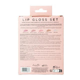 Danielle Creations lip gloss set nude pink shades 5pc, UK version