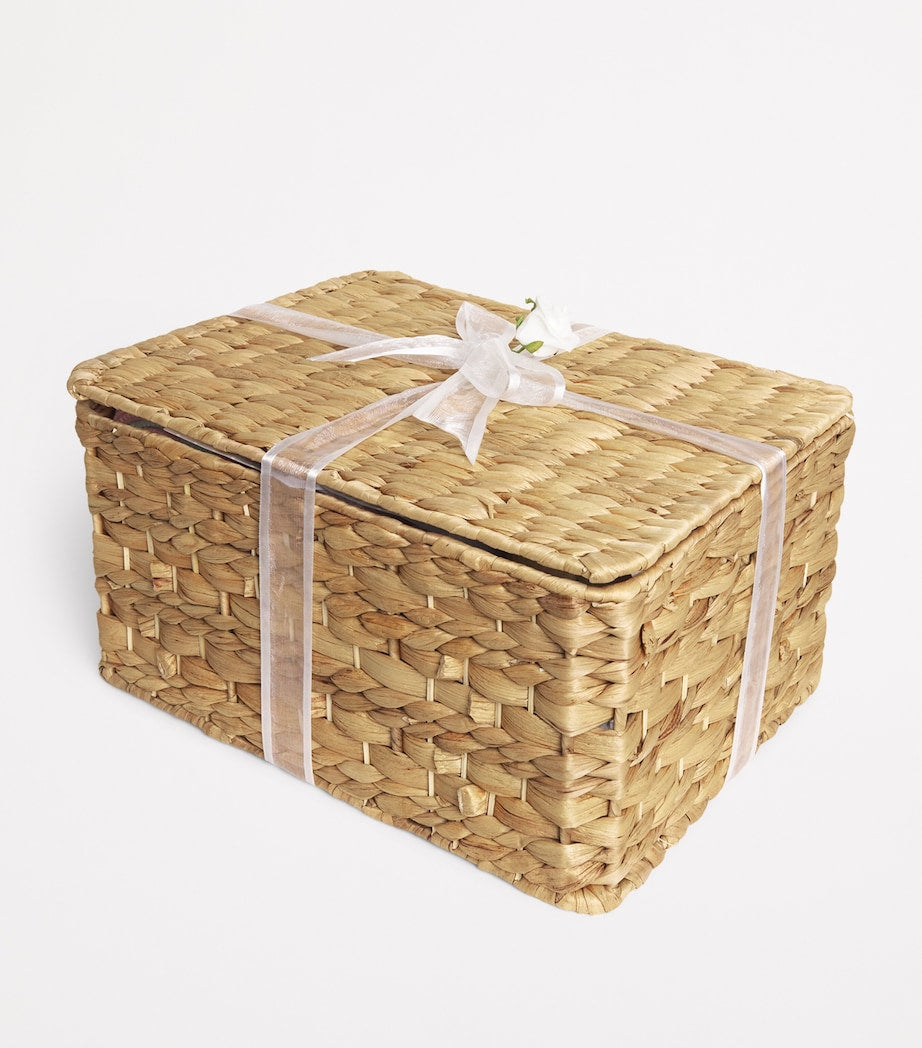 Bumbles & Boo Cheeky Monkey baby hamper (British brand)