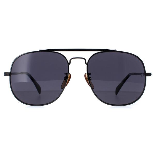 David Beckham sunglasses DB7004/S grey, UK version