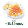 Palmolive Naturals Milk & Honey Shower Cream 750ml, imported from the UK