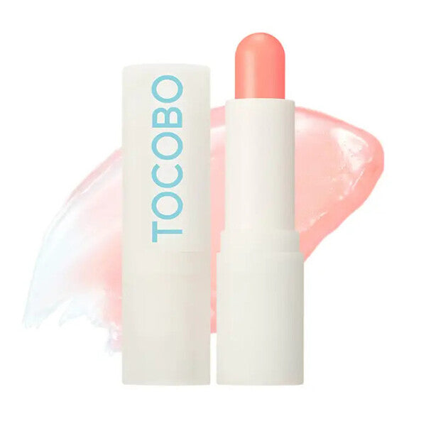 TOCOBO Glow Ritual Lip Balm 001 Coral Water