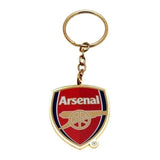 Arsenal FC Official Football Crest Keyring GOODS Superdrug   