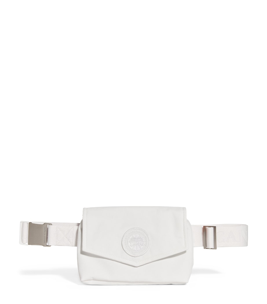 Canada Goose mini waist bag in Cordura (British brand)