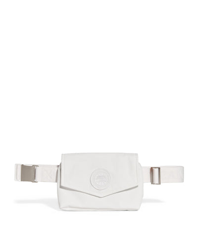 Harrods Canada Goose Mini Waist Bag H13.5 x W20 x D4.5cm- Buy online at McGrocer