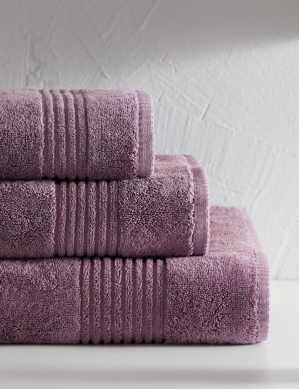 Luxury Egyptian Cotton Towel Bathroom M&S   