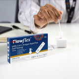 Flowflex Lateral Flow Test SARS-CoV-2 Antigen pack of 1 GOODS Superdrug   