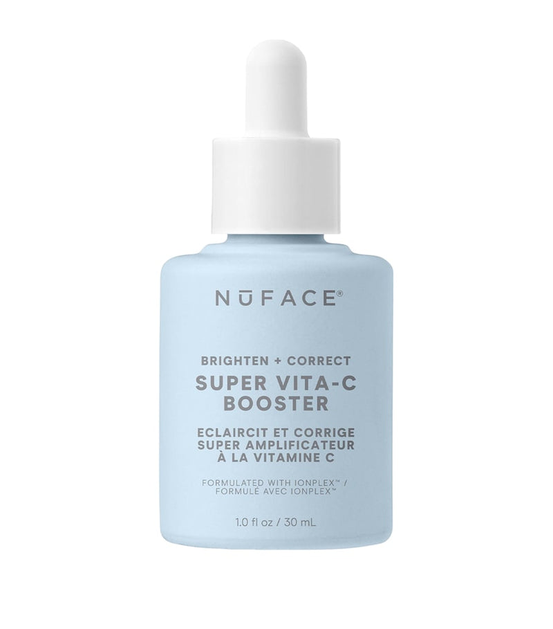 NuFACE Super Vita-C Booster Serum 30ml, imported from the UK